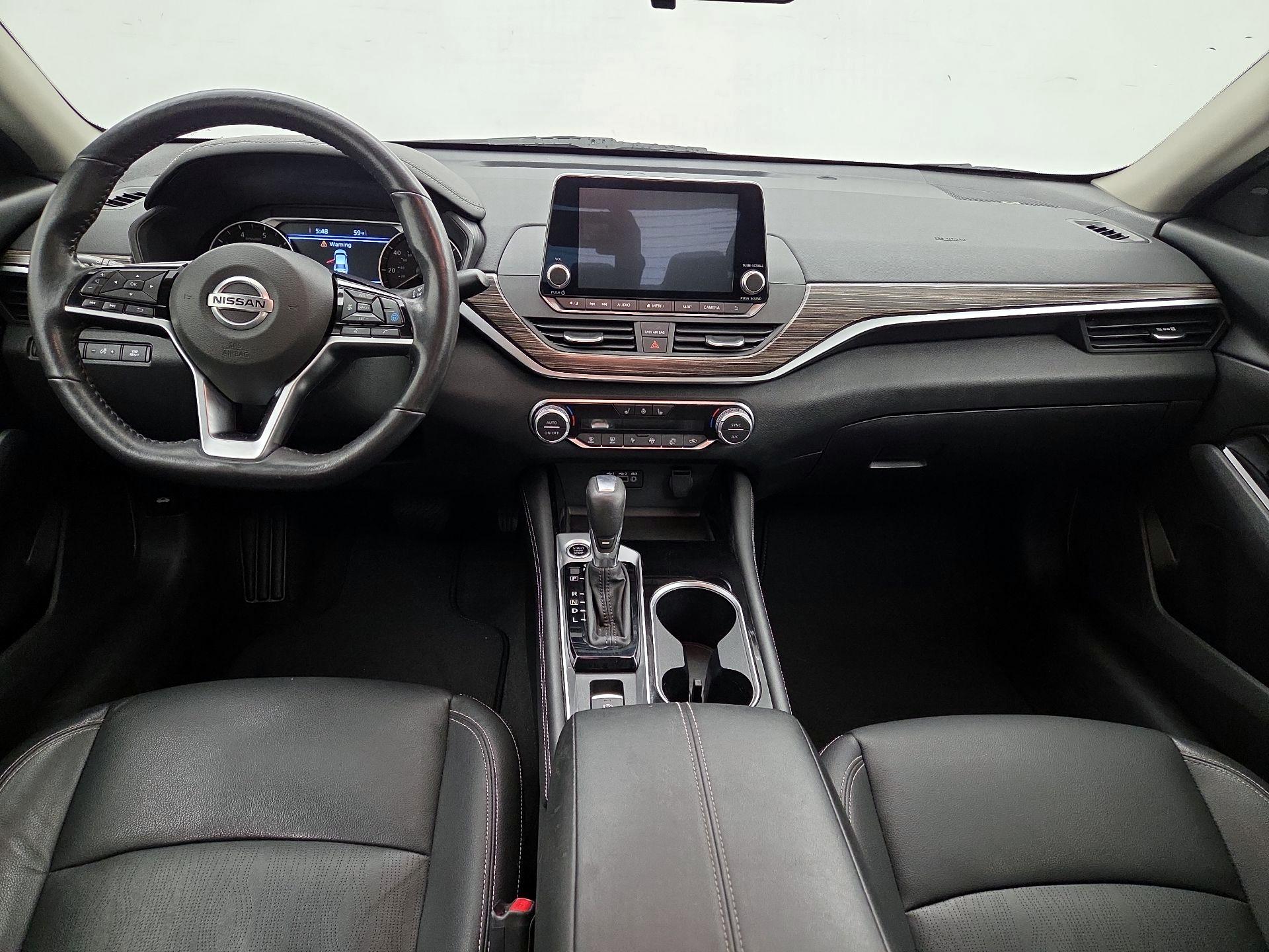 Thumbnail: 2022 Nissan Altima - 9