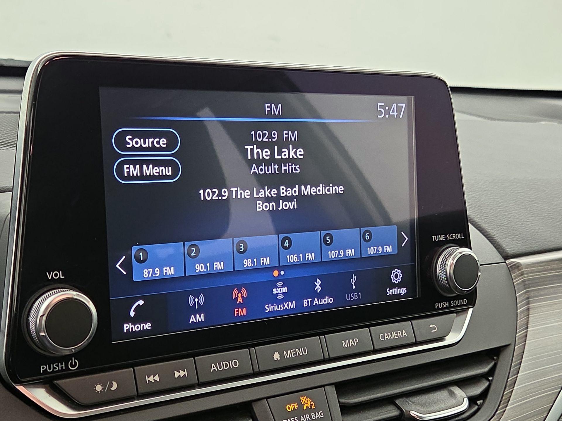 Thumbnail: 2022 Nissan Altima - 15