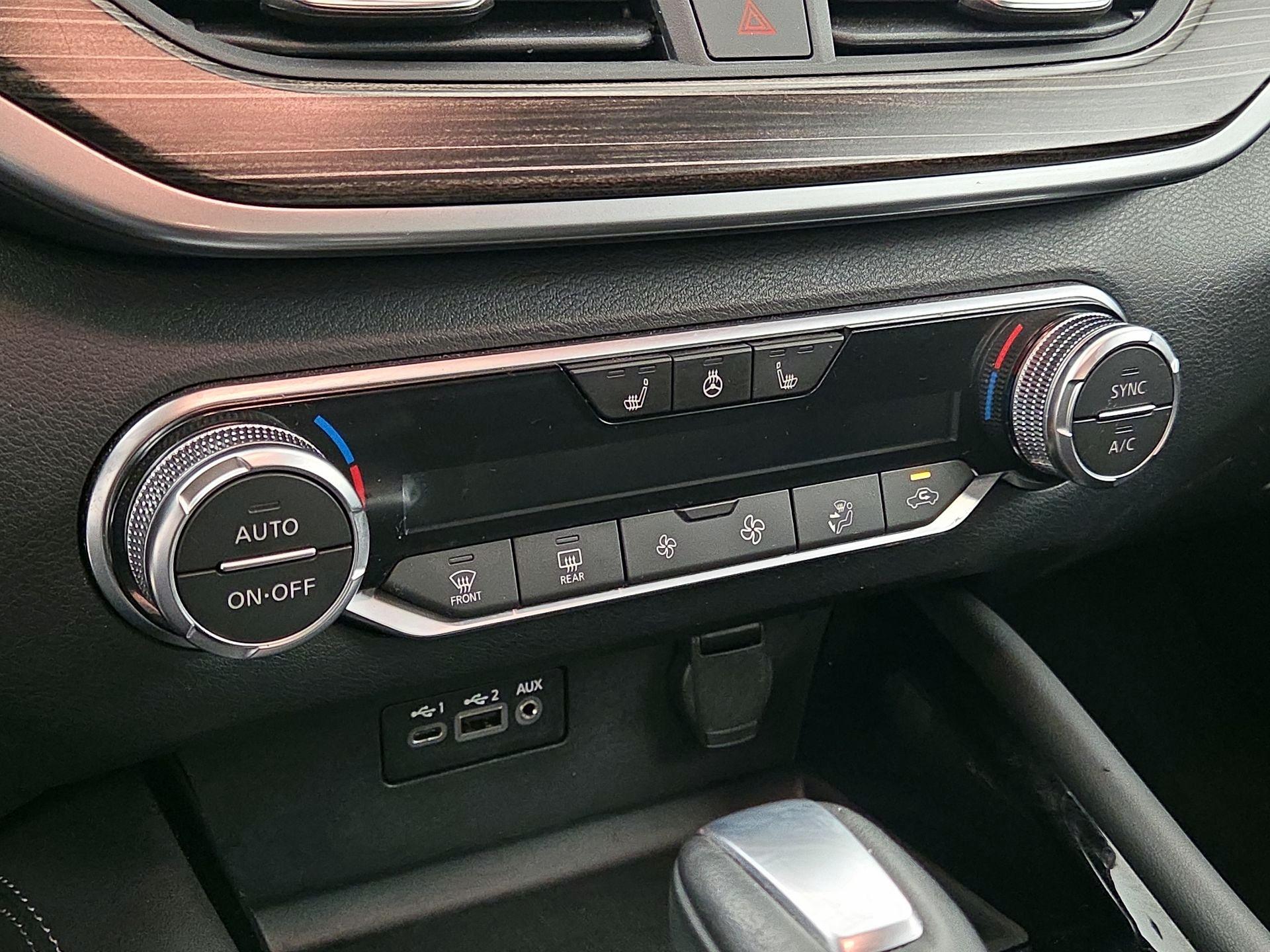 Thumbnail: 2022 Nissan Altima - 16