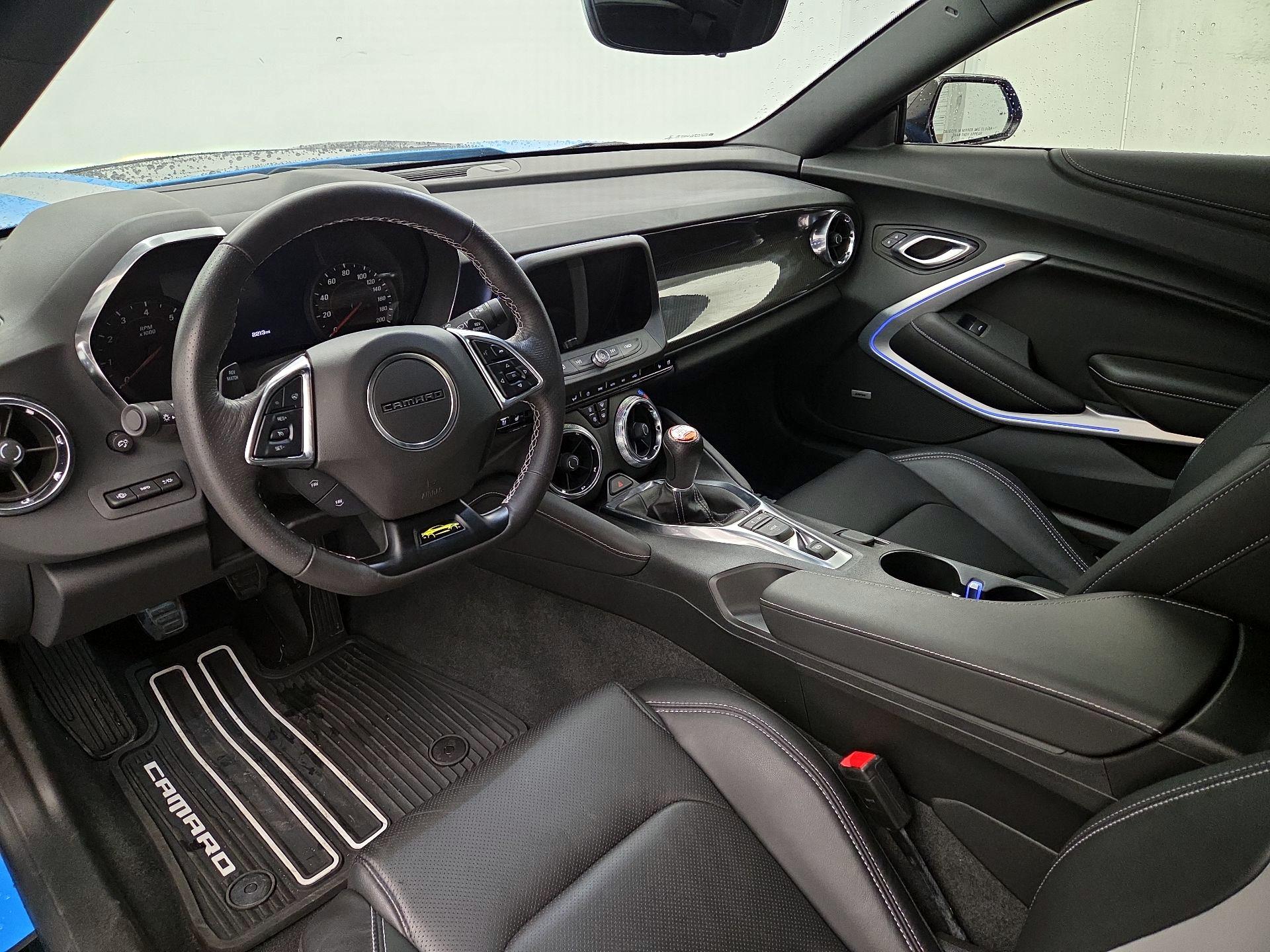 Thumbnail: 2023 Chevrolet Camaro - 9