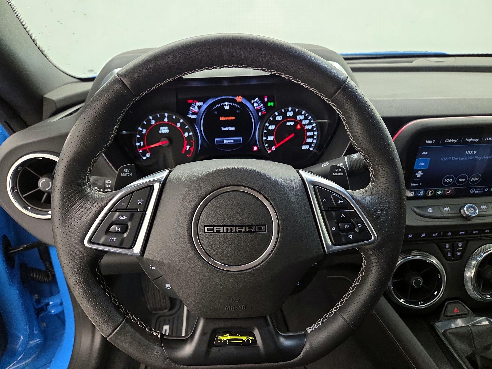 Thumbnail: 2023 Chevrolet Camaro - 10