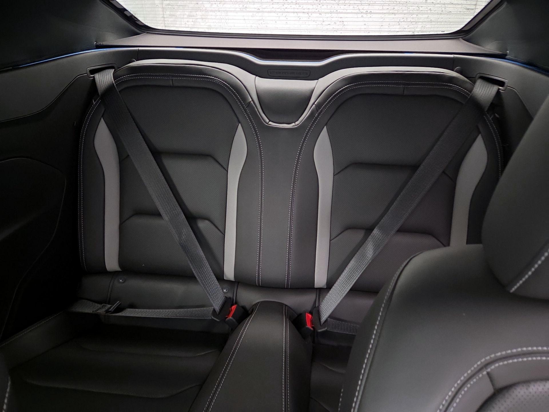 Thumbnail: 2023 Chevrolet Camaro - 17