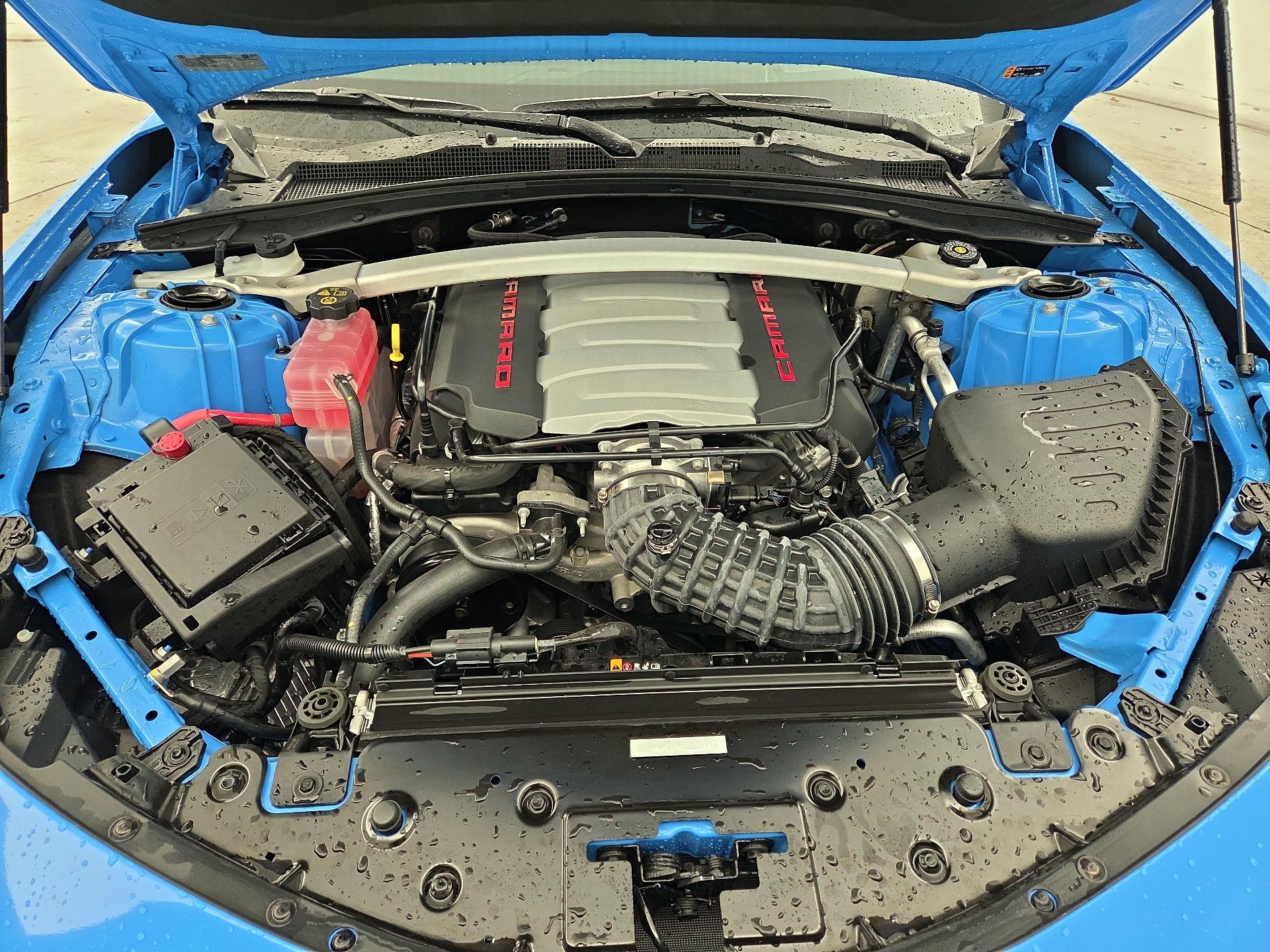 Thumbnail: 2023 Chevrolet Camaro - 19