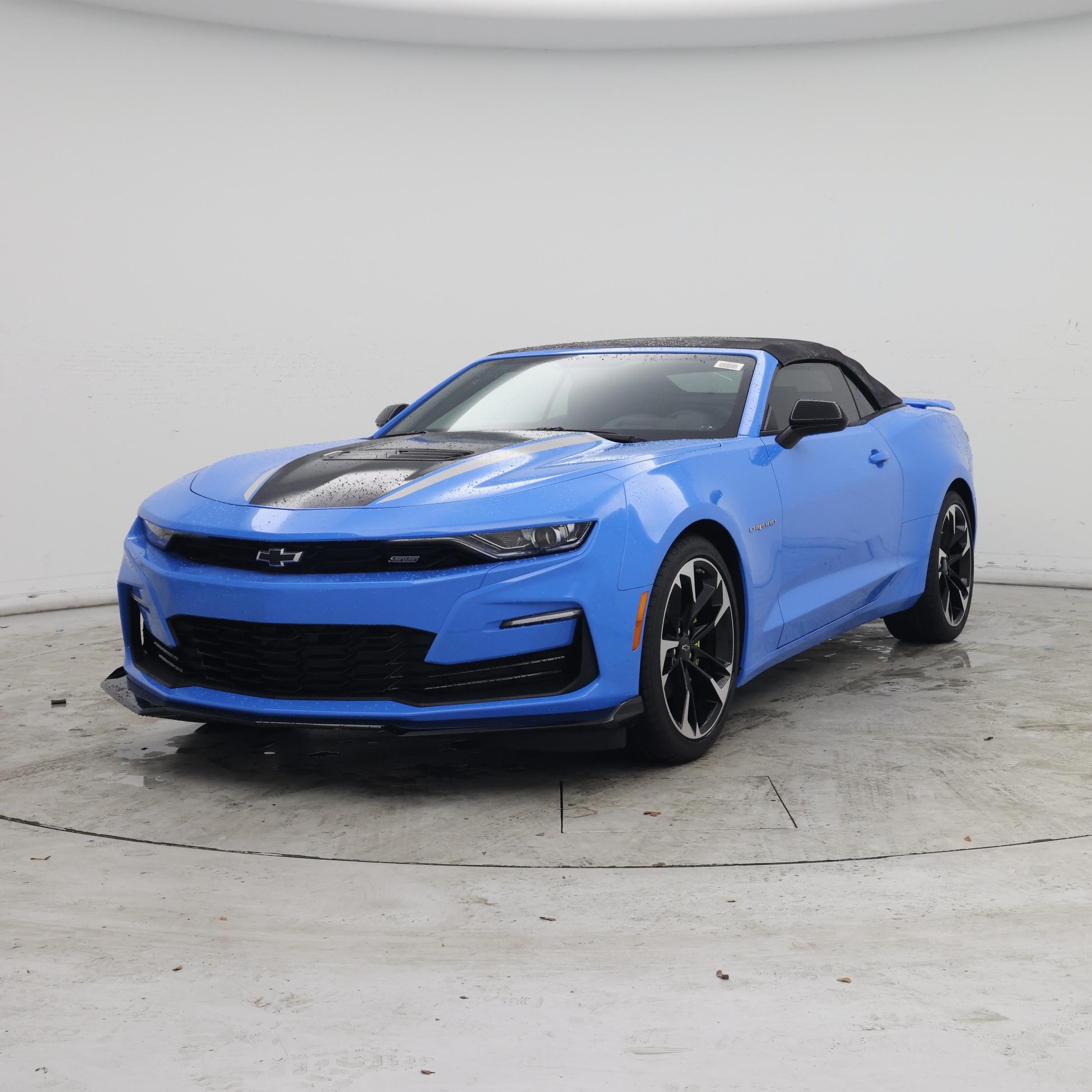 Thumbnail: 2023 Chevrolet Camaro - 4
