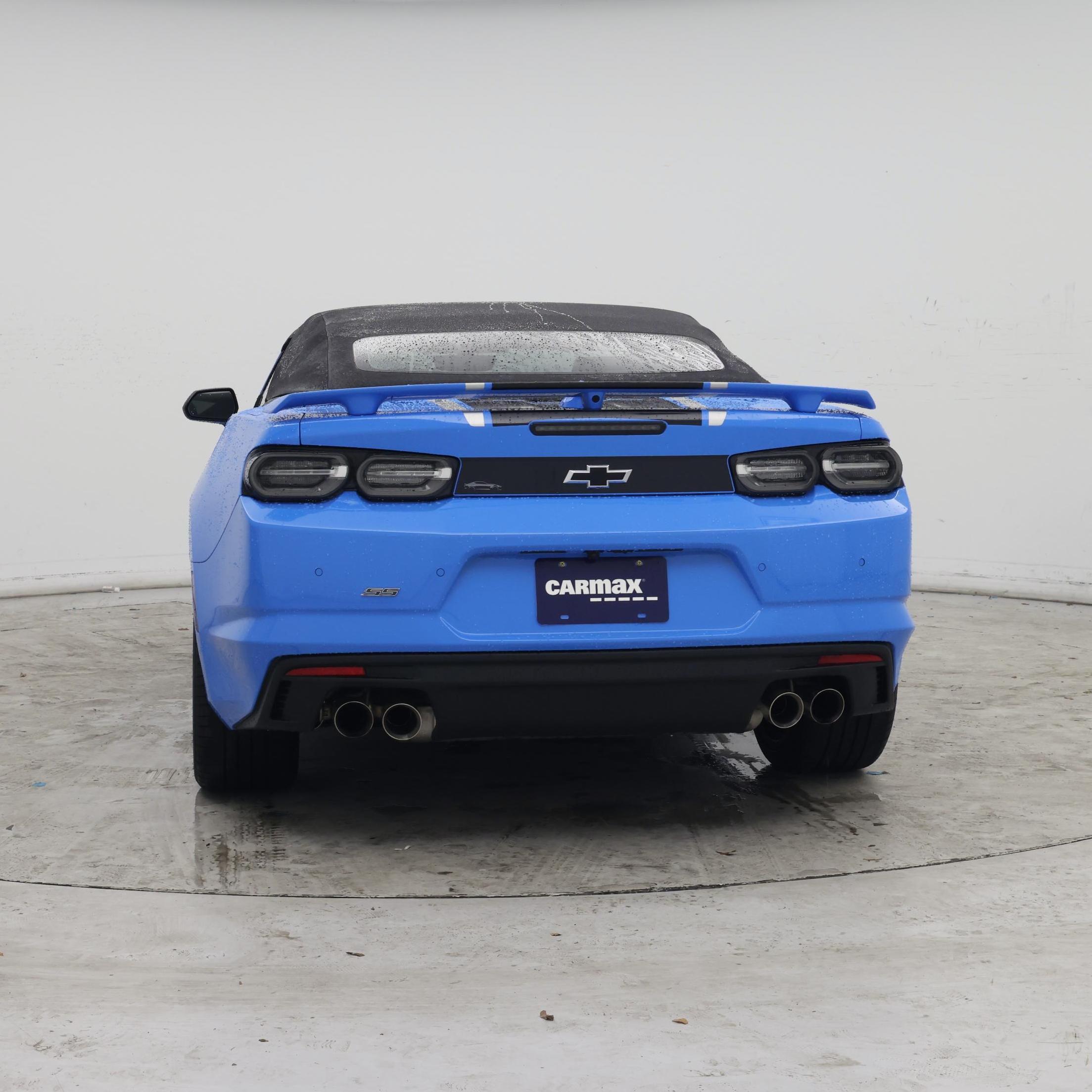 Thumbnail: 2023 Chevrolet Camaro - 6