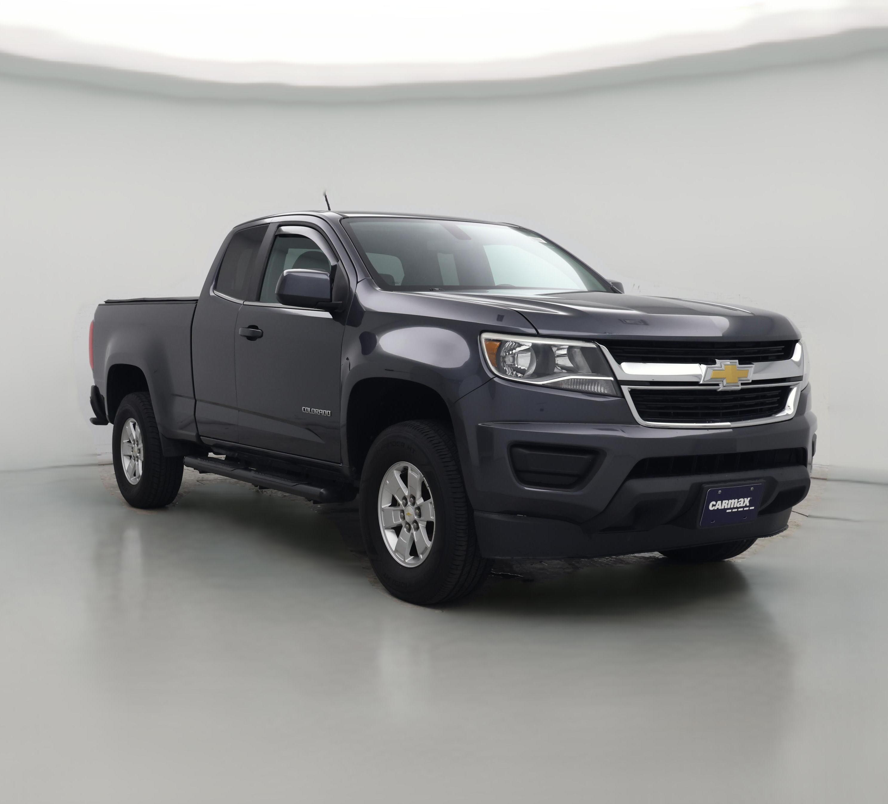 Thumbnail: 2016 Chevrolet Colorado - 1