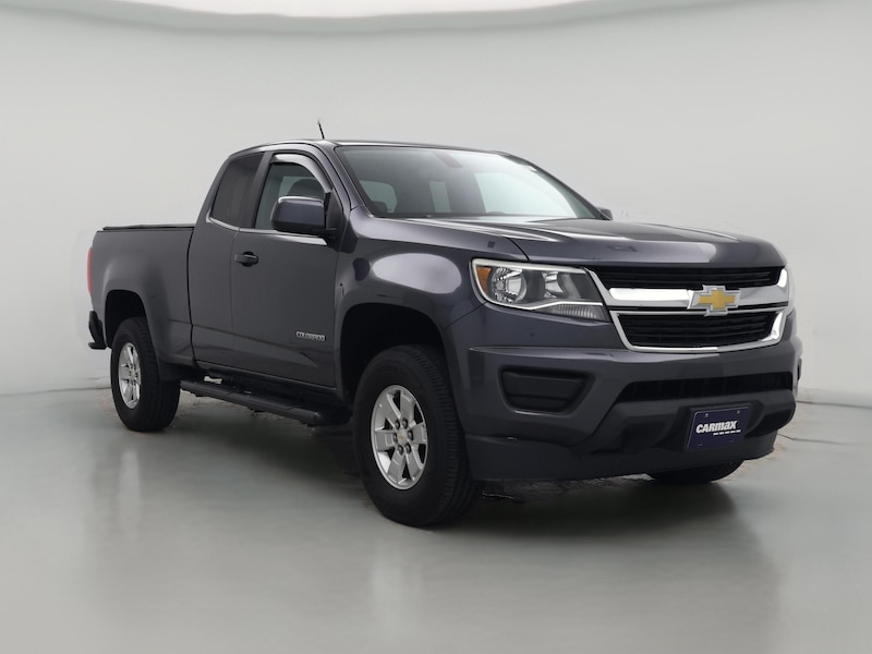 2016 Chevrolet Colorado Work Truck -
                  Asheville, NC