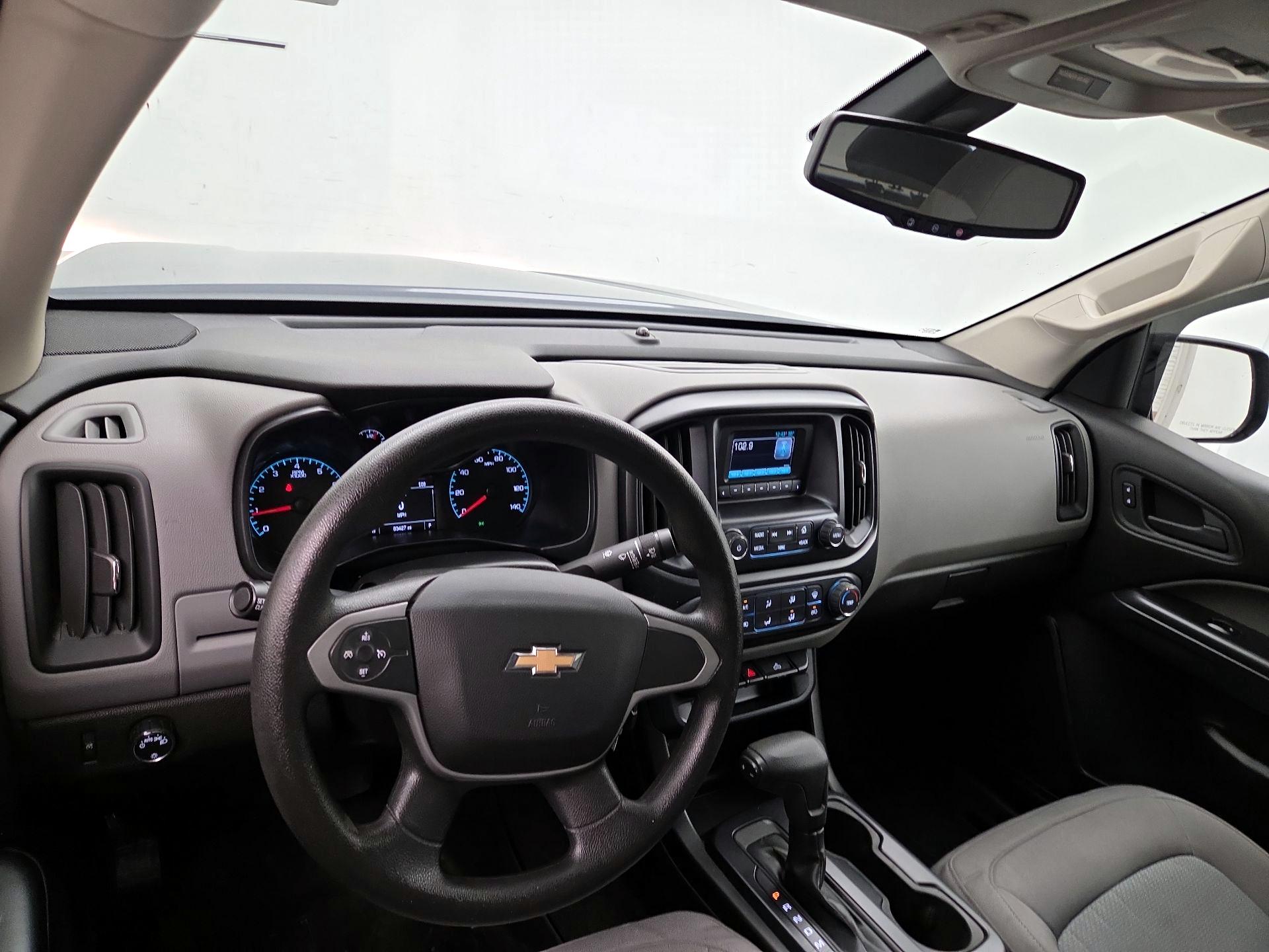Thumbnail: 2016 Chevrolet Colorado - 9