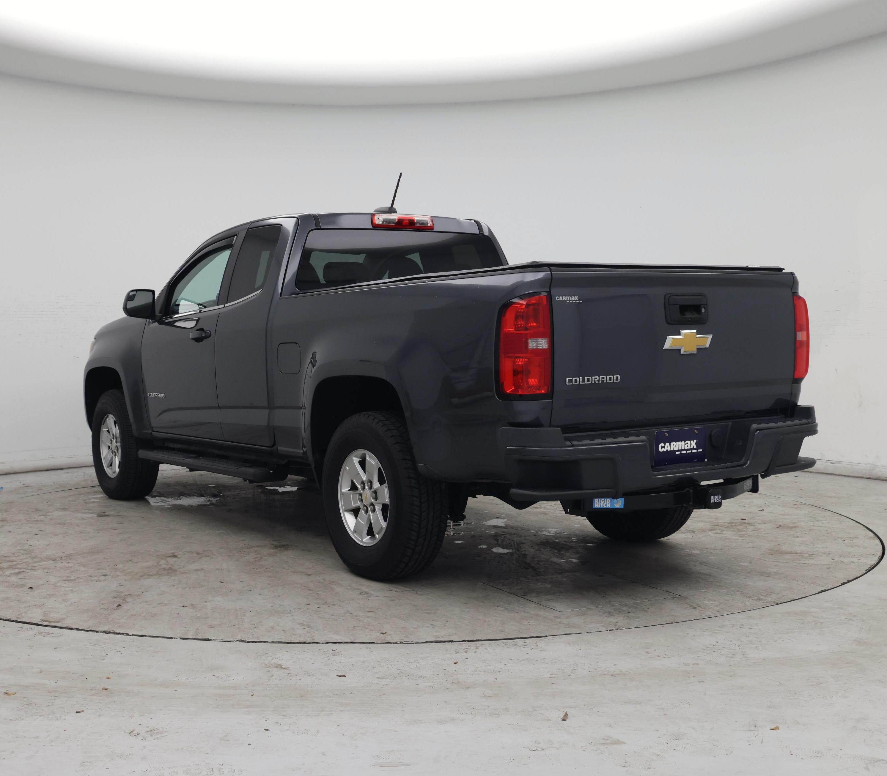 Thumbnail: 2016 Chevrolet Colorado - 2