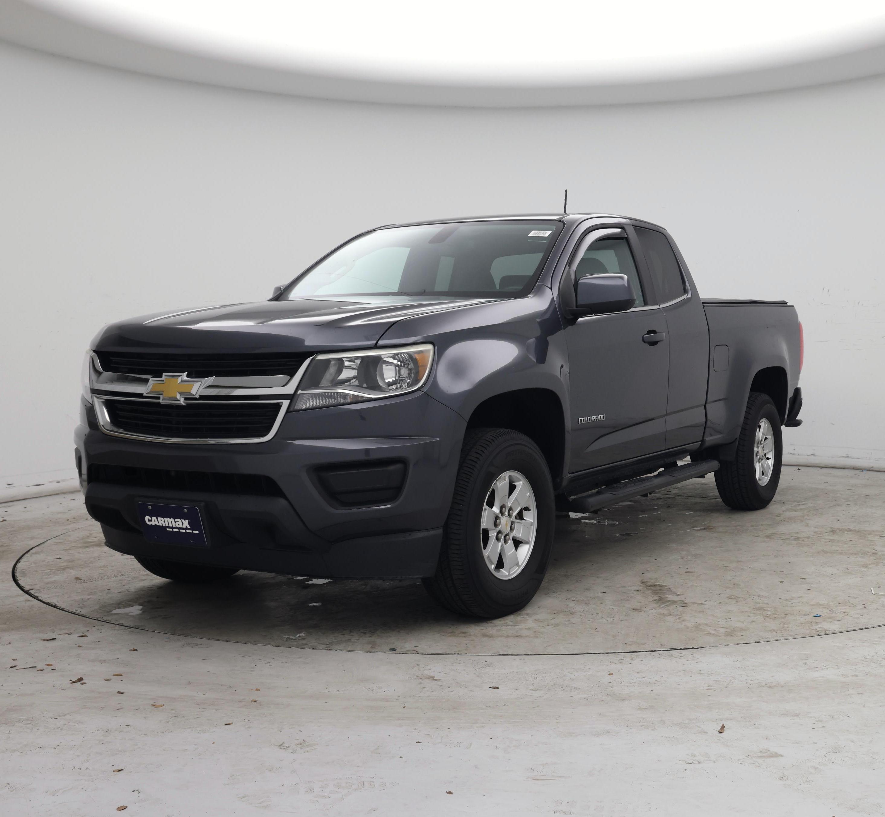 Thumbnail: 2016 Chevrolet Colorado - 4