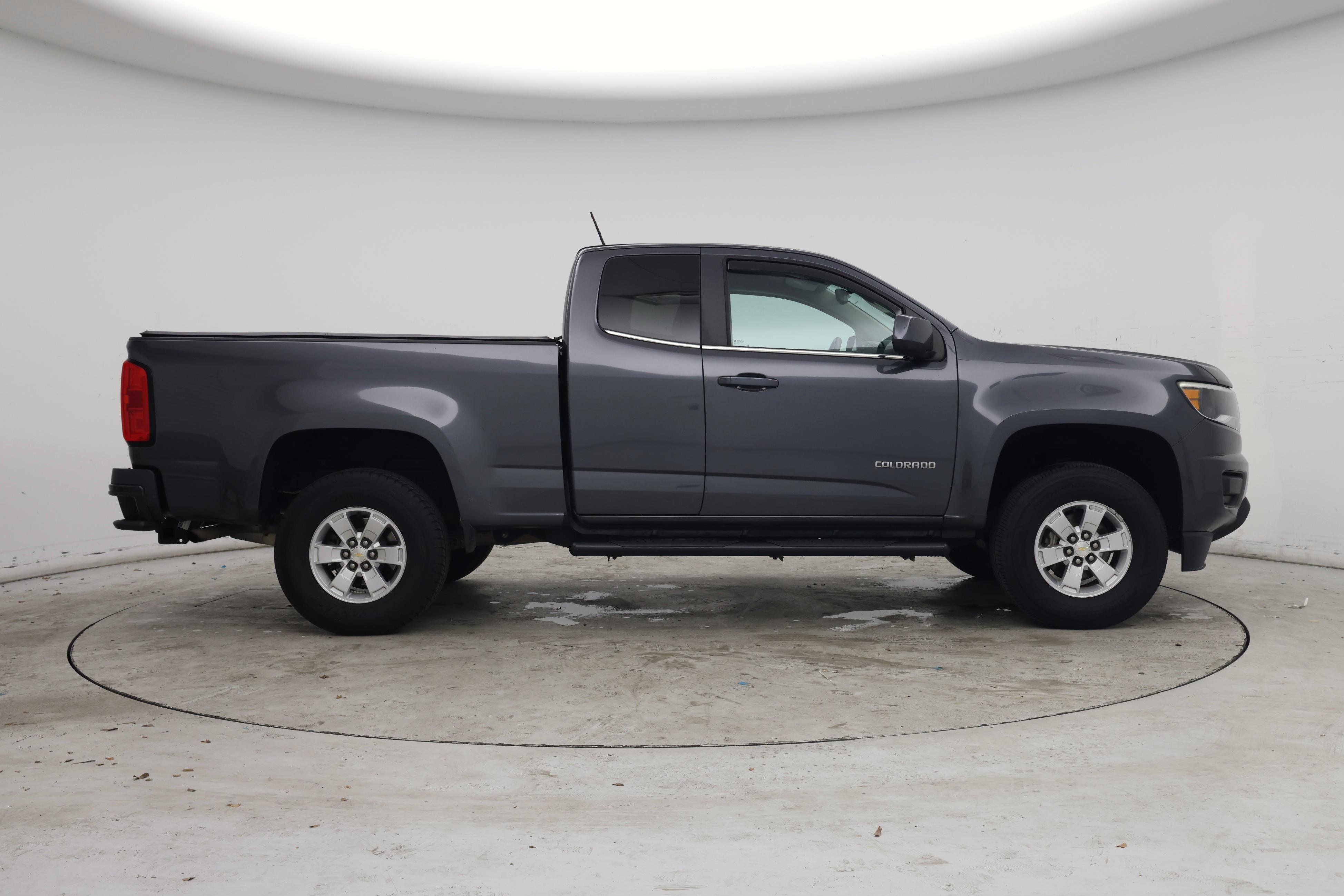 Thumbnail: 2016 Chevrolet Colorado - 7