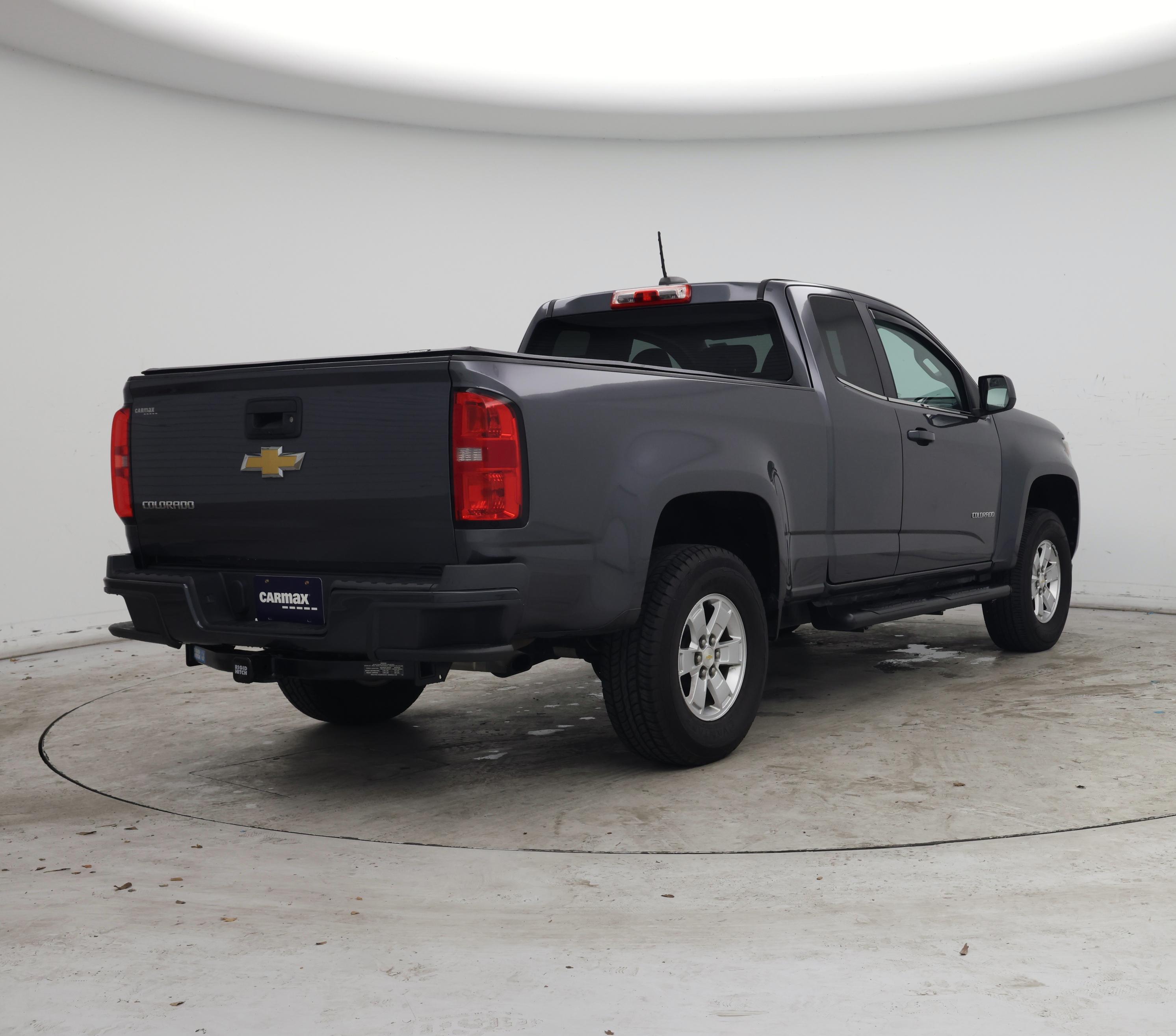 Thumbnail: 2016 Chevrolet Colorado - 8