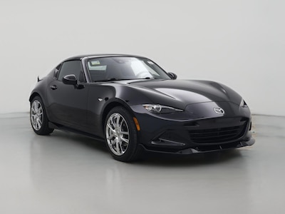 2020 Mazda MX-5 Miata RF Grand Touring