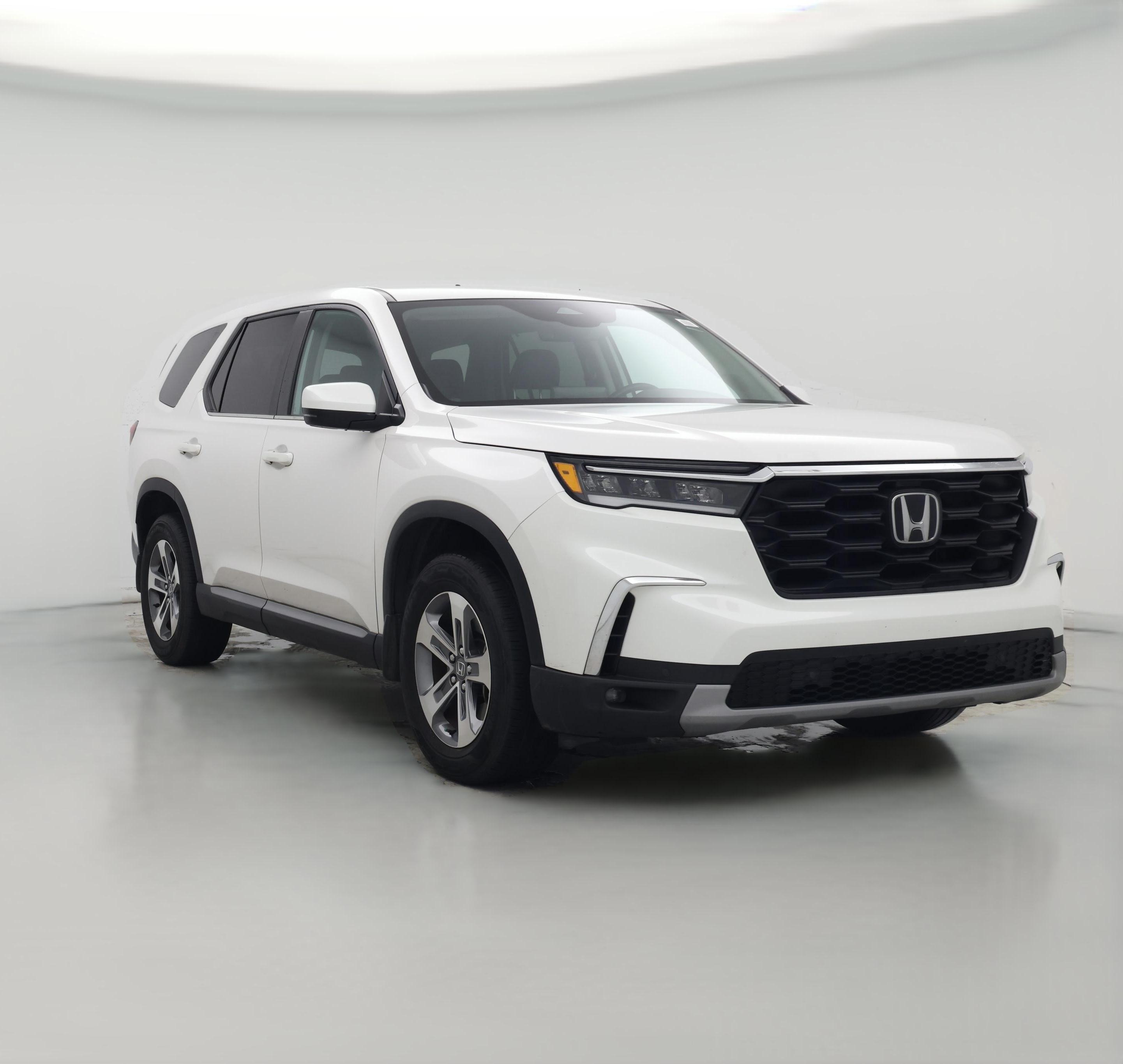 Thumbnail: 2024 Honda Pilot - 1