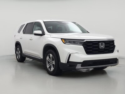 2024 Honda Pilot EX-L