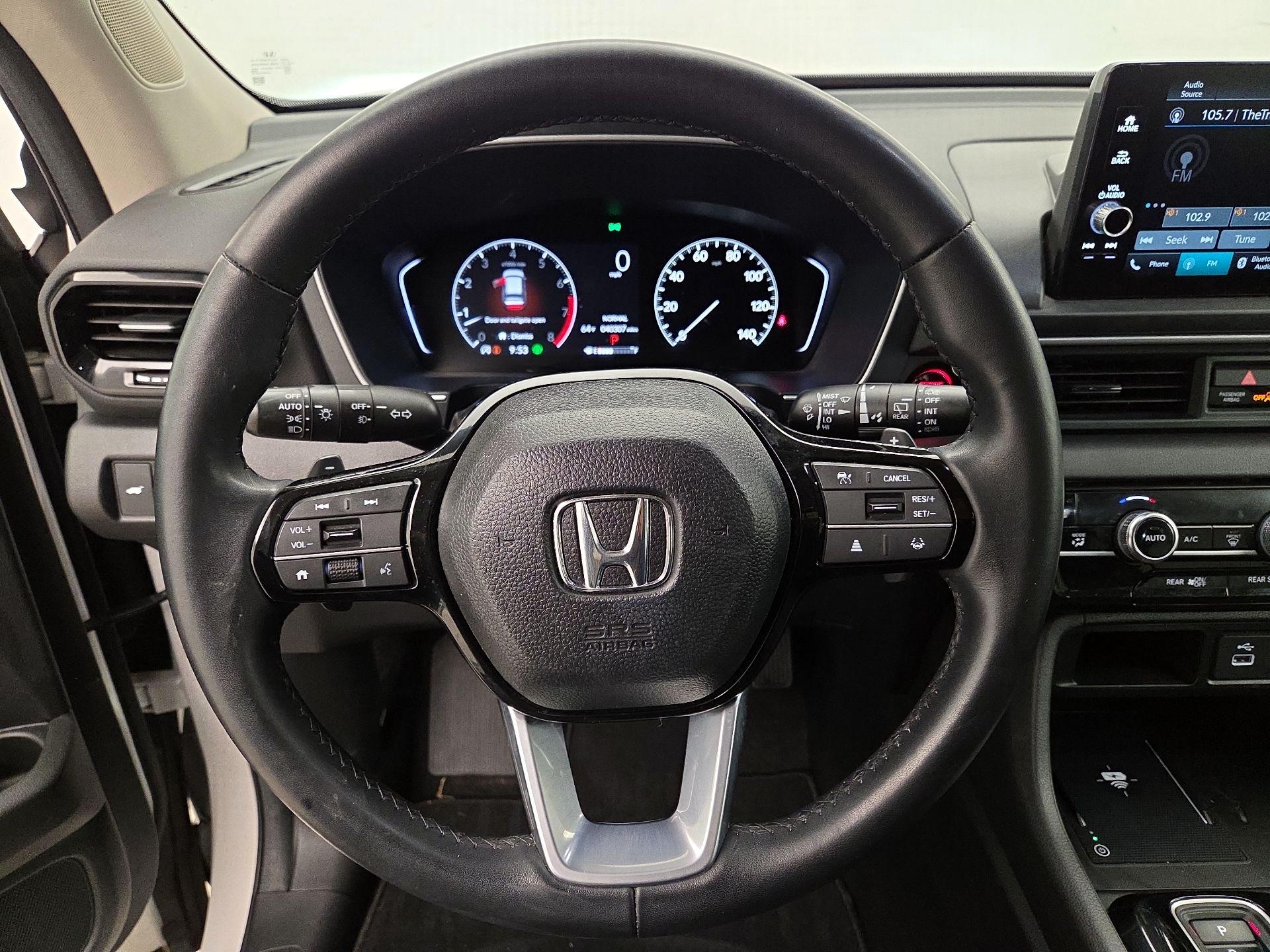 Thumbnail: 2024 Honda Pilot - 10