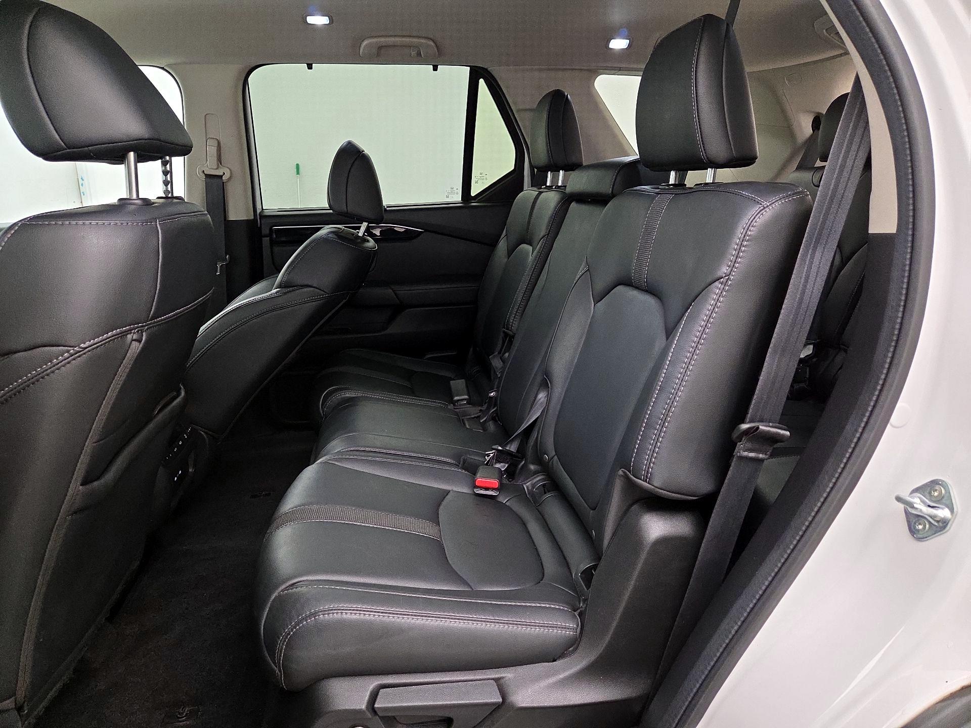 Thumbnail: 2024 Honda Pilot - 19