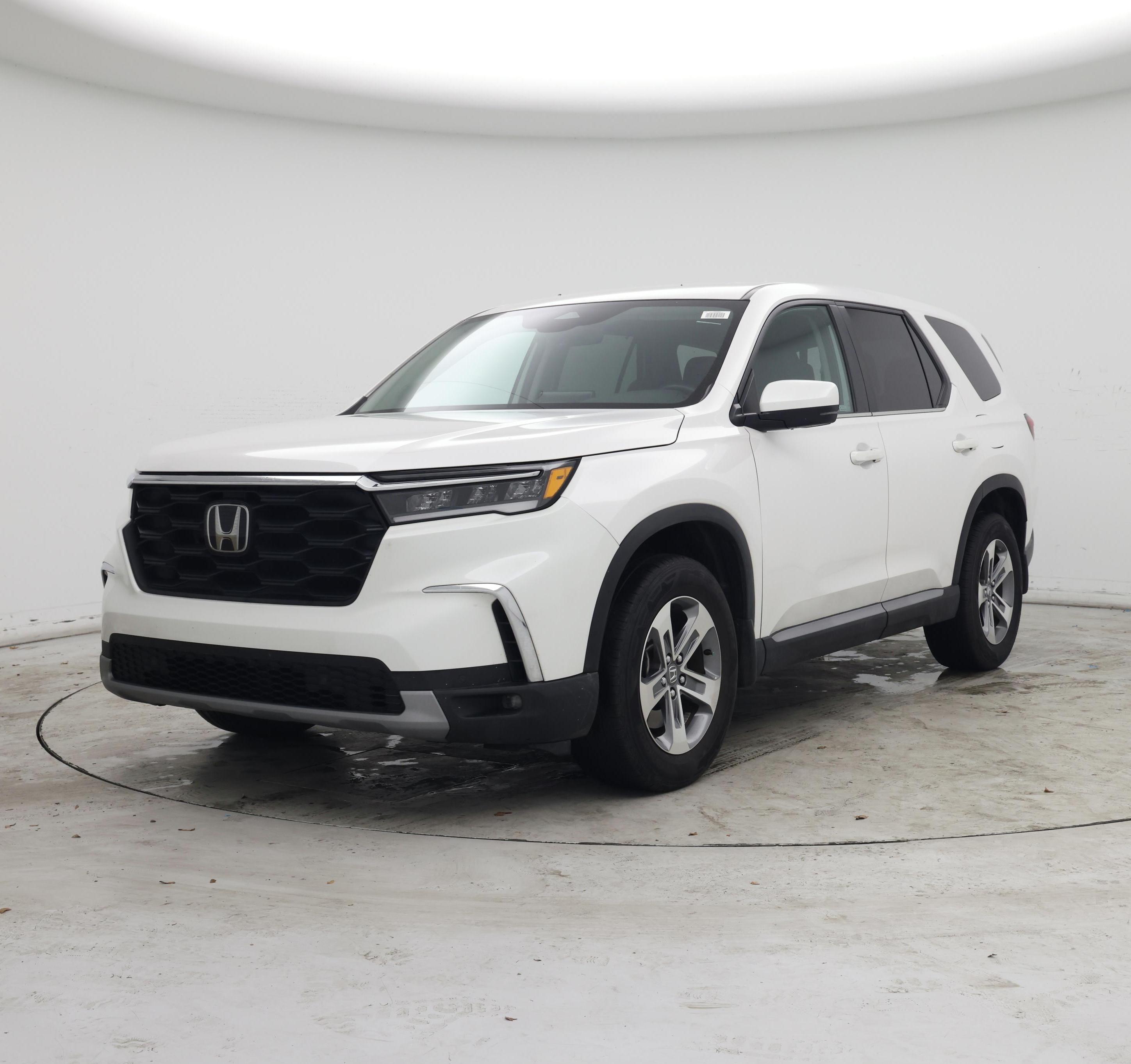 Thumbnail: 2024 Honda Pilot - 4