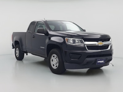 2019 Chevrolet Colorado Work Truck