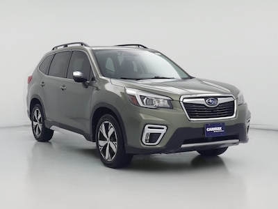 2020 Subaru Forester Touring