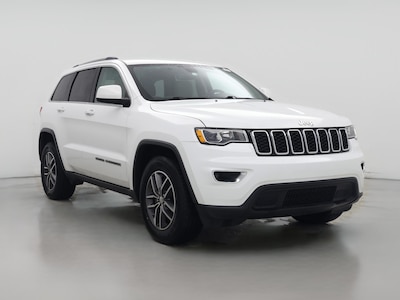 2018 Jeep Grand Cherokee Laredo E