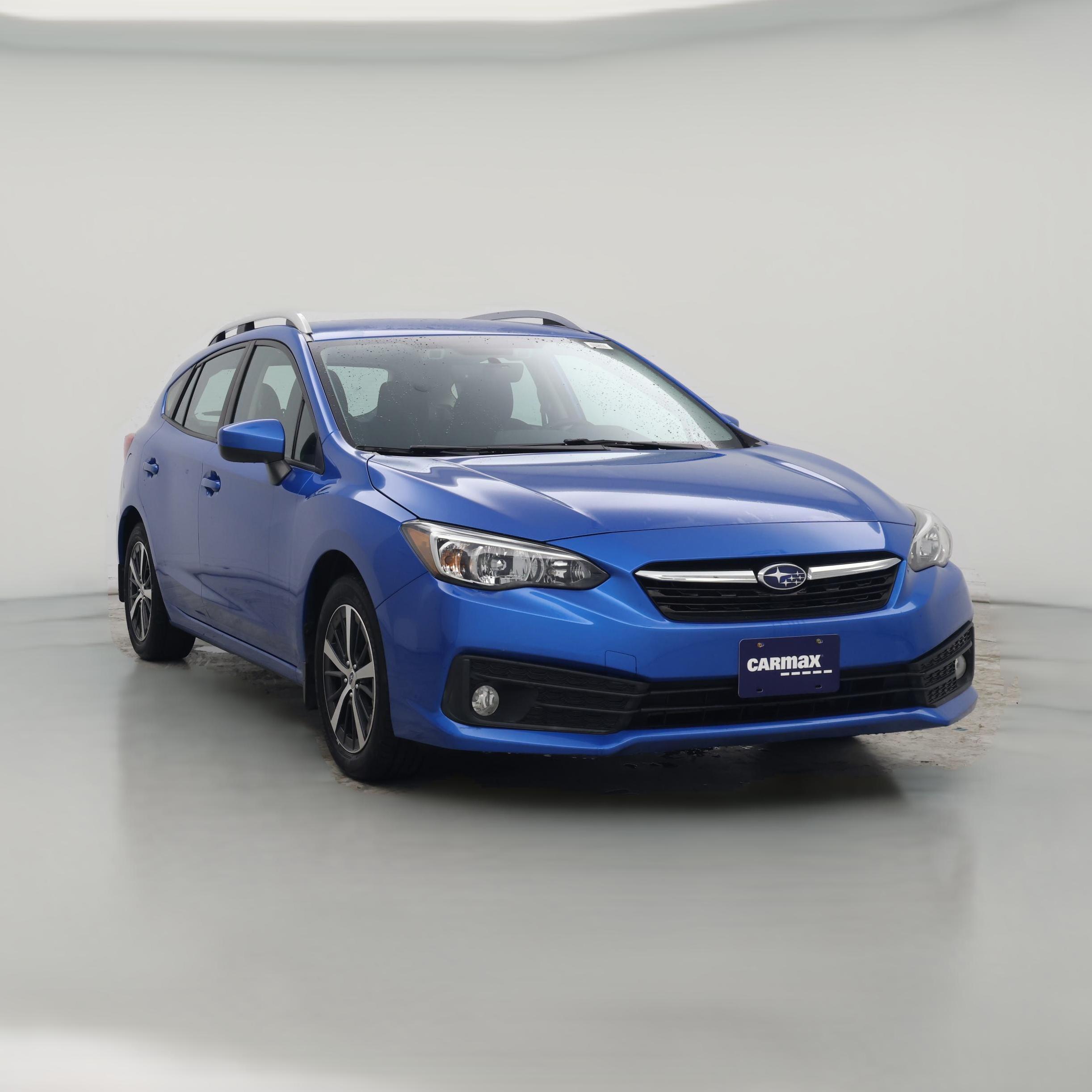 Thumbnail: 2020 Subaru Impreza - 1