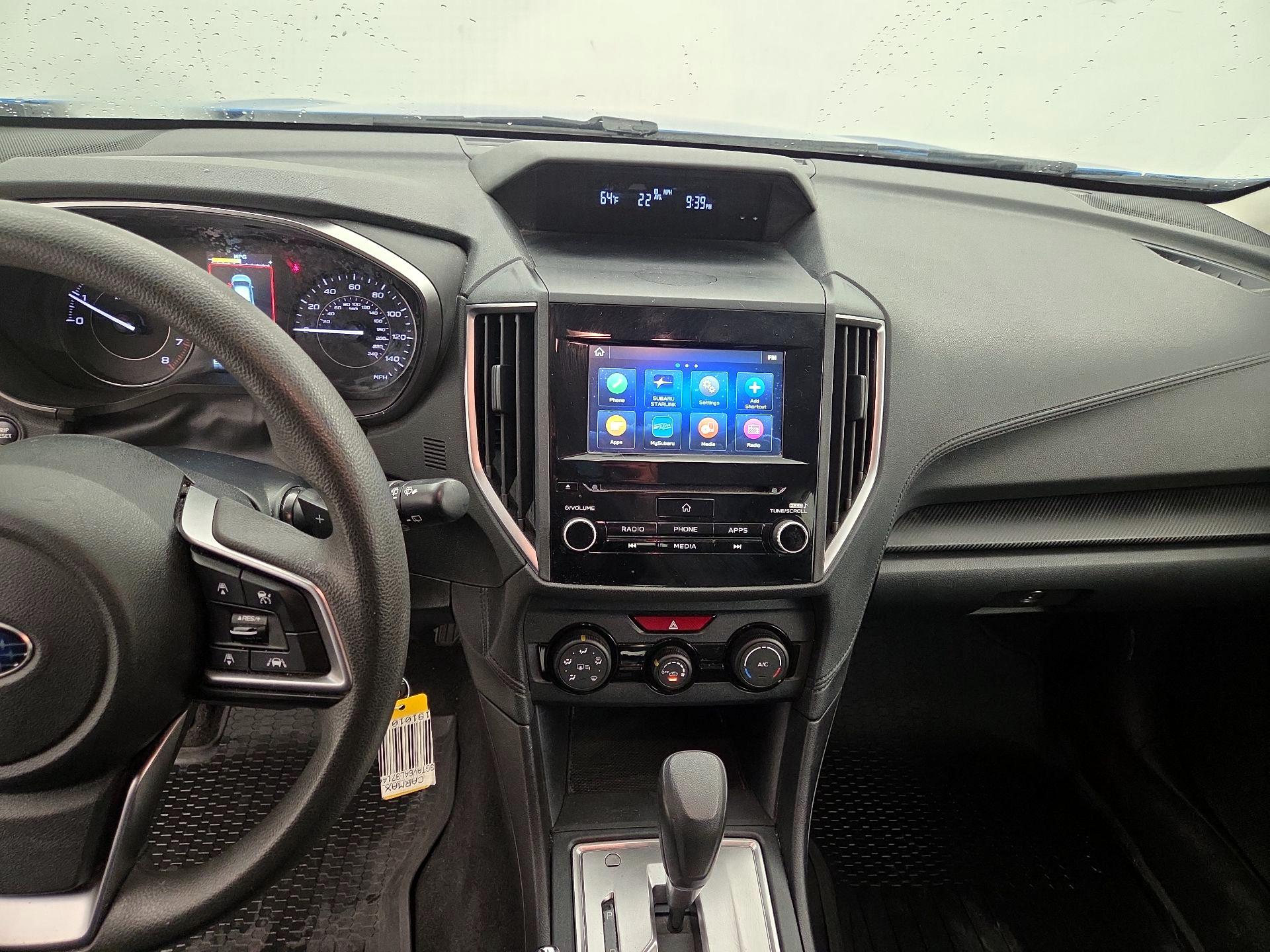 Thumbnail: 2020 Subaru Impreza - 9