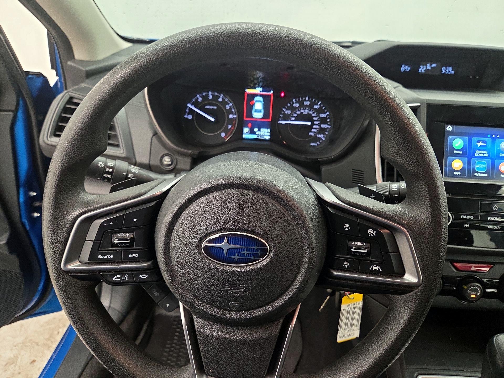 Thumbnail: 2020 Subaru Impreza - 10