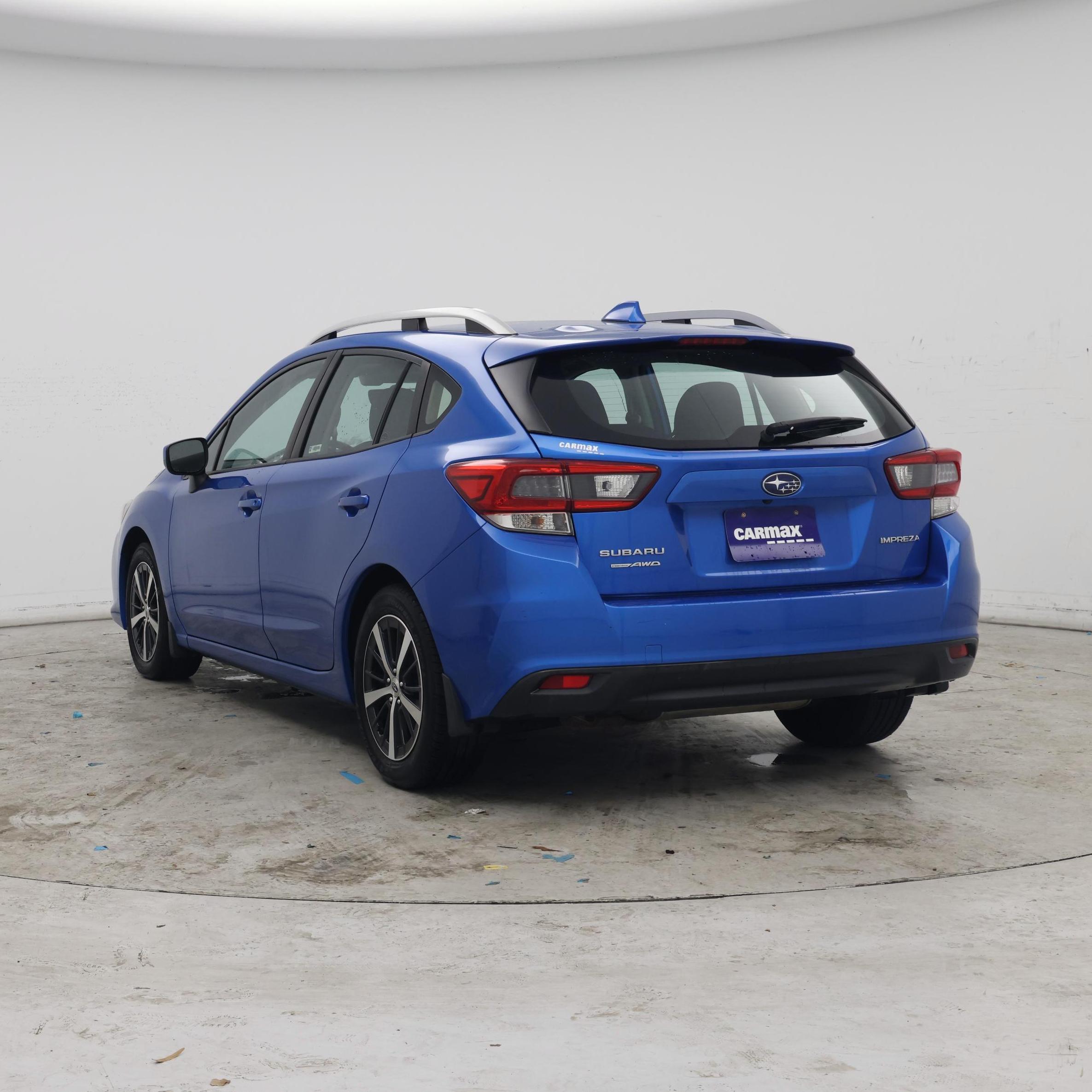 Thumbnail: 2020 Subaru Impreza - 2