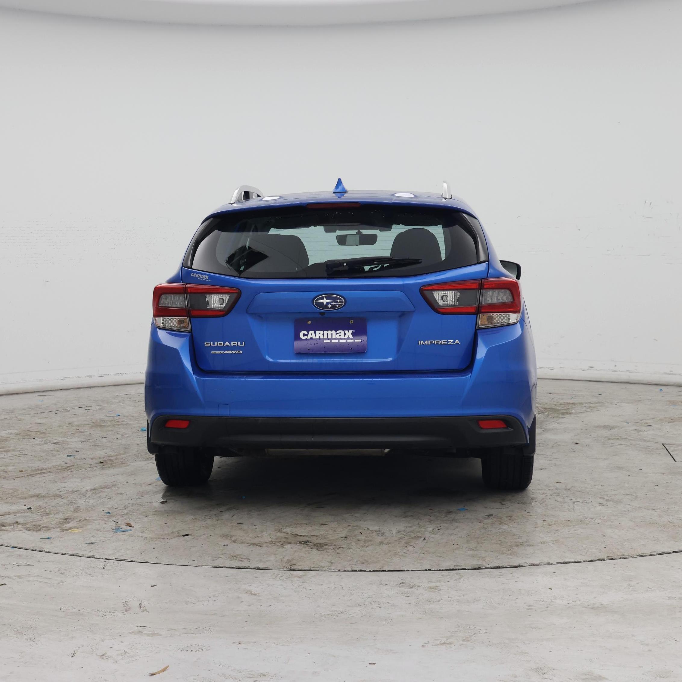 Thumbnail: 2020 Subaru Impreza - 6