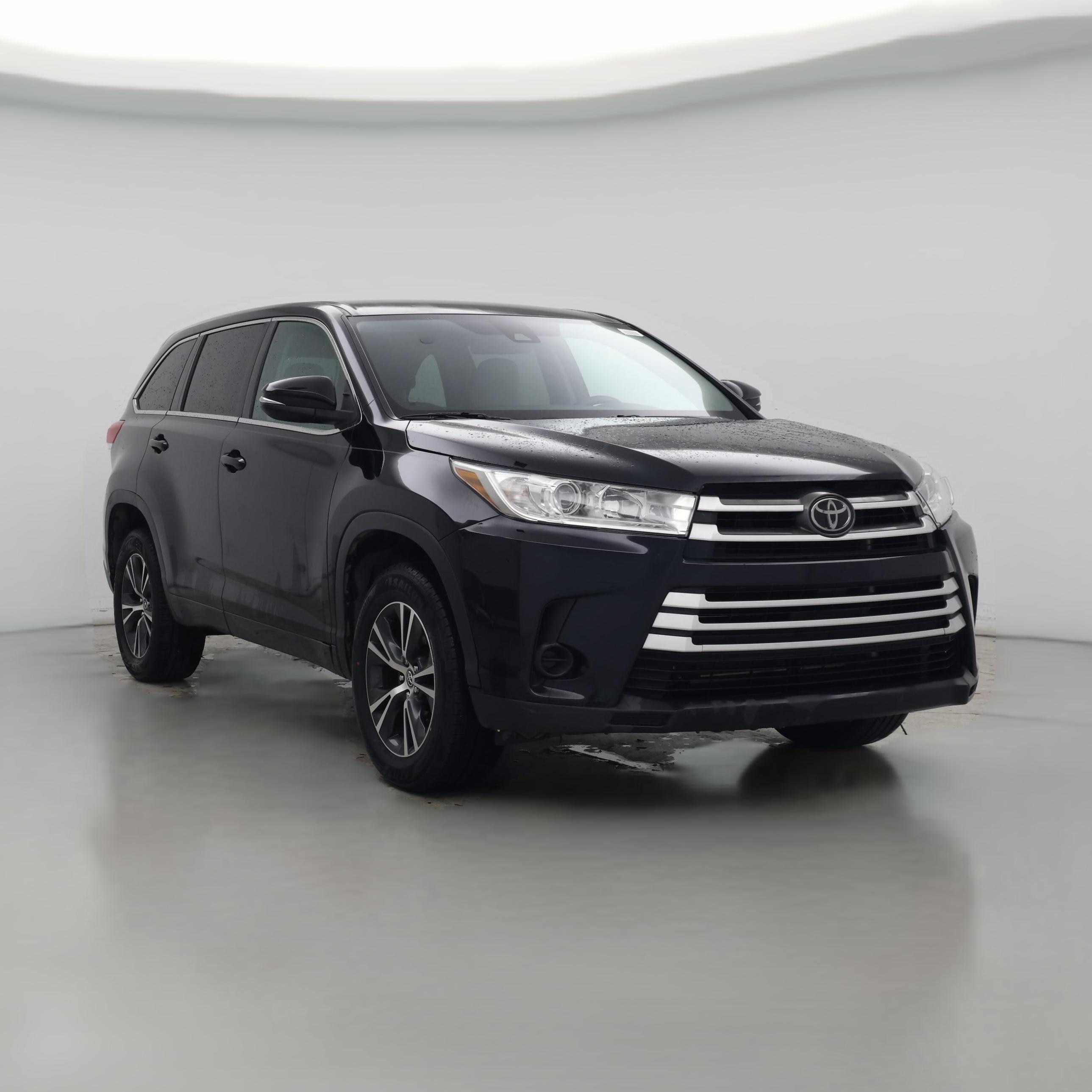 Thumbnail: 2017 Toyota Highlander - 1