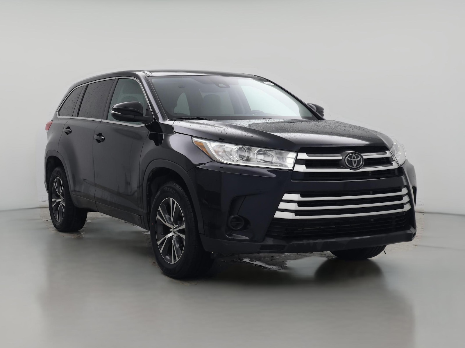 2017 Toyota Highlander LE