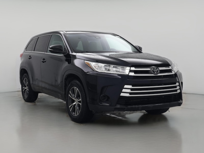 2017 Toyota Highlander LE -
                  Hickory, NC