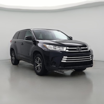2017 Toyota Highlander LE