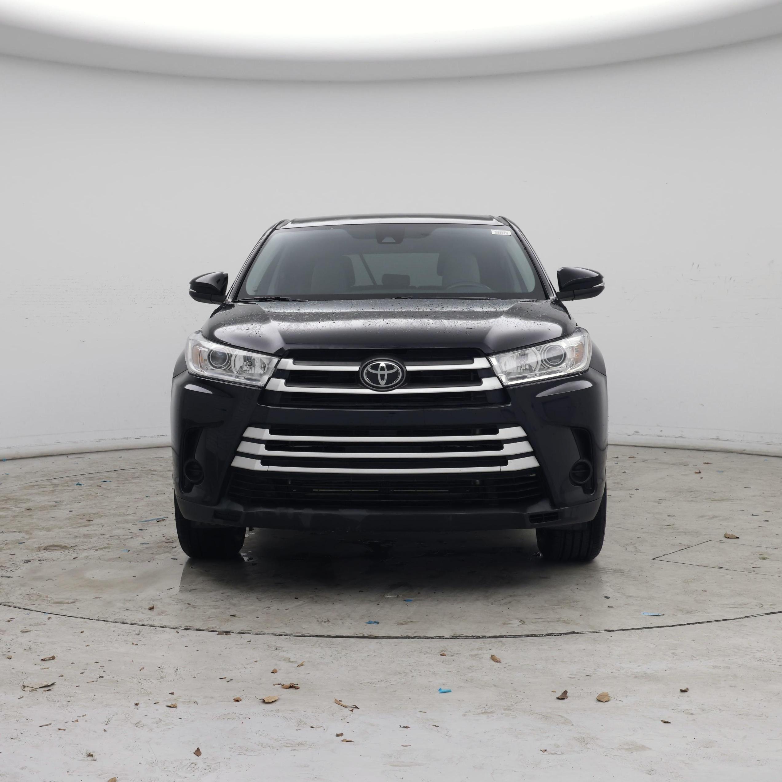 Thumbnail: 2017 Toyota Highlander - 5