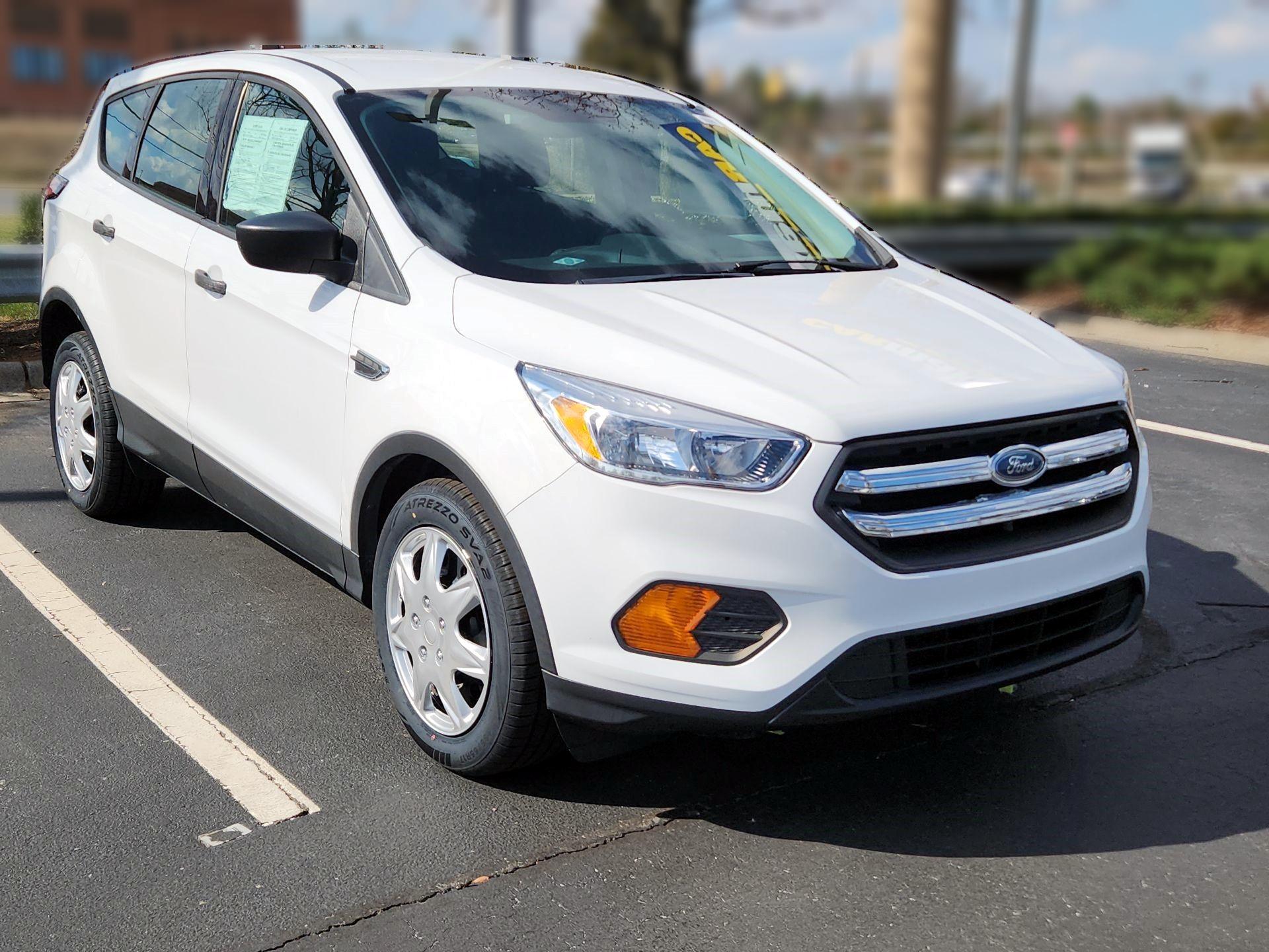 Thumbnail: 2017 Ford Escape - 1
