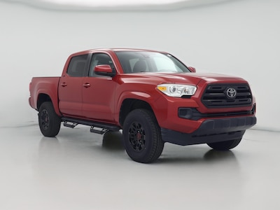 2019 Toyota Tacoma SR