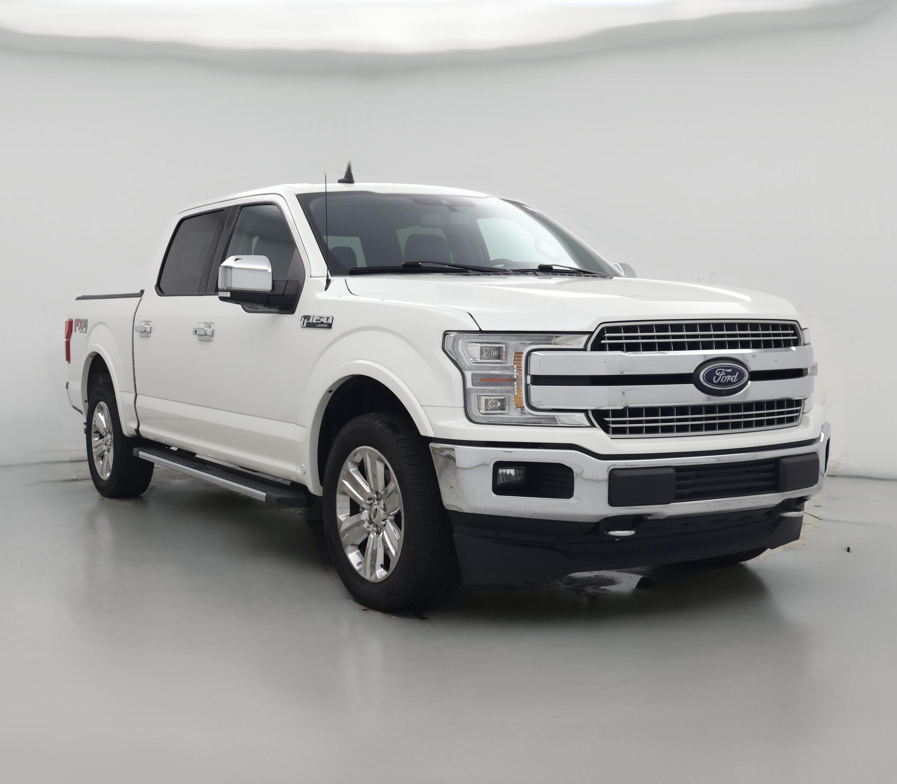 Thumbnail: 2020 Ford F-150 - 1