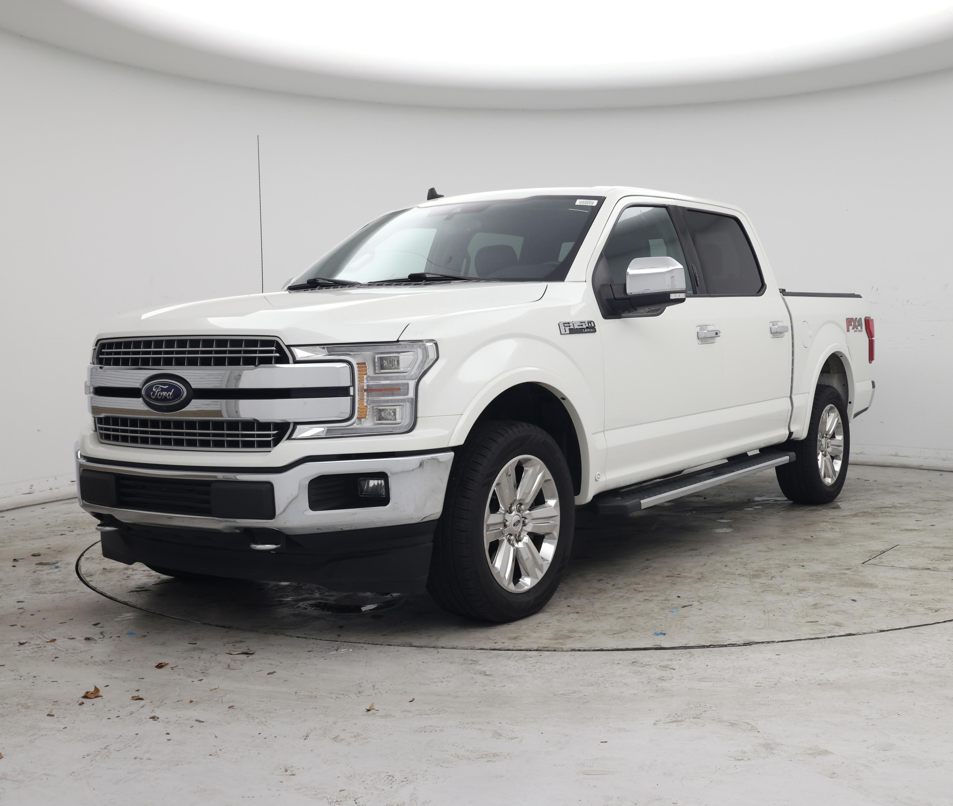 Thumbnail: 2020 Ford F-150 - 4