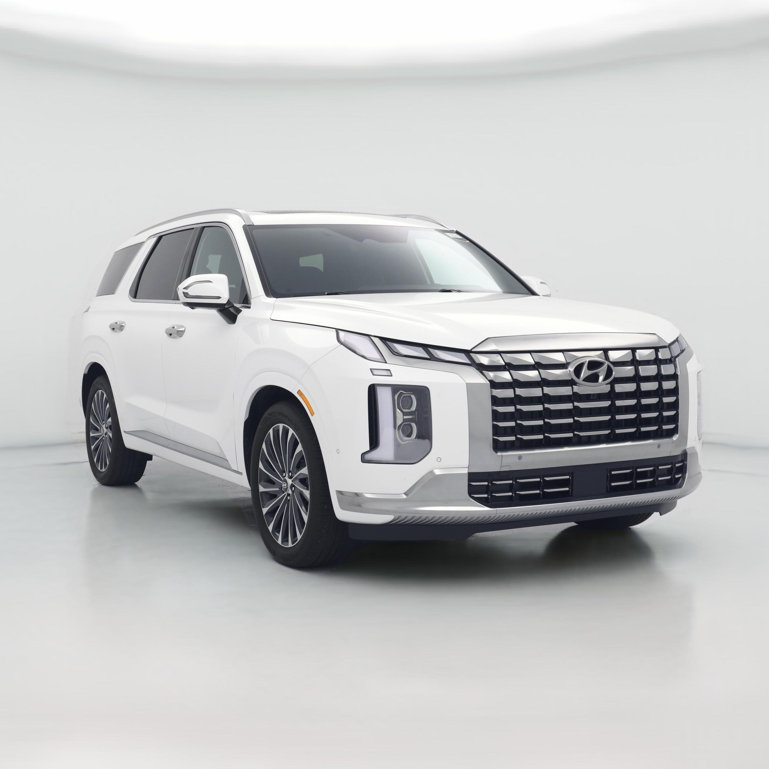 Thumbnail: 2025 Hyundai Palisade - 1