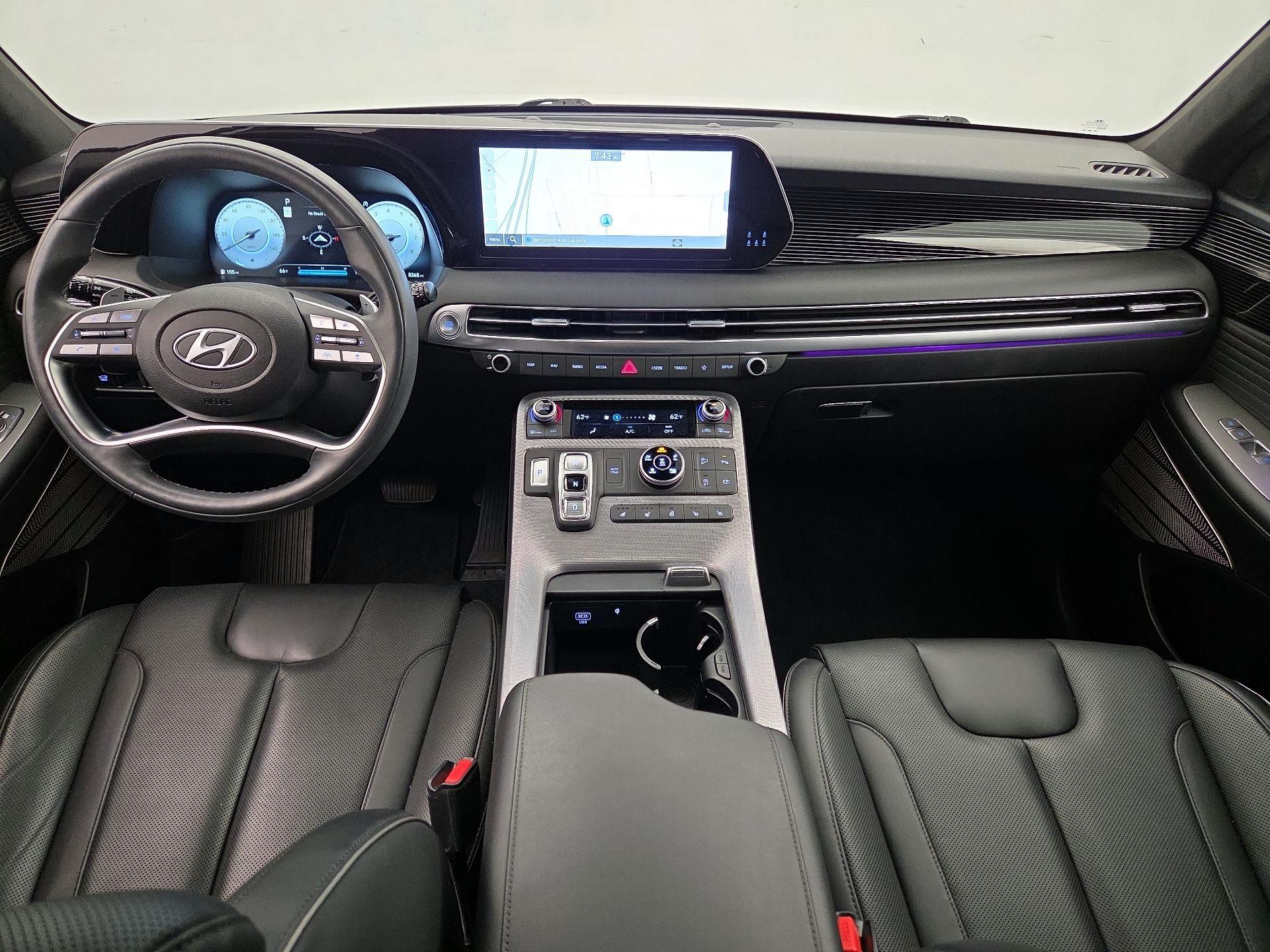 Thumbnail: 2025 Hyundai Palisade - 9