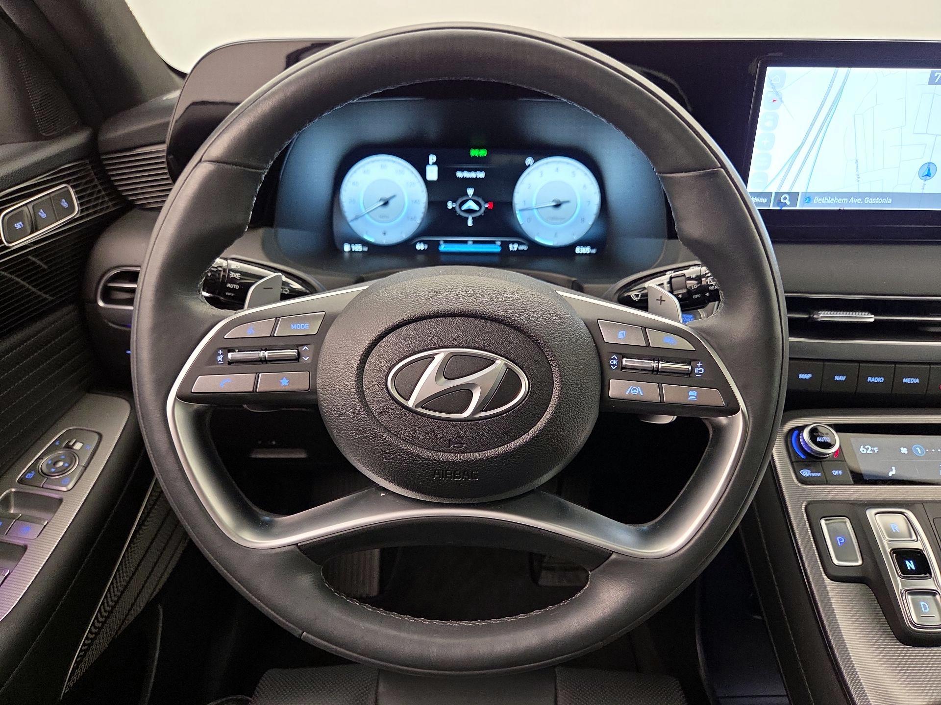 Thumbnail: 2025 Hyundai Palisade - 10