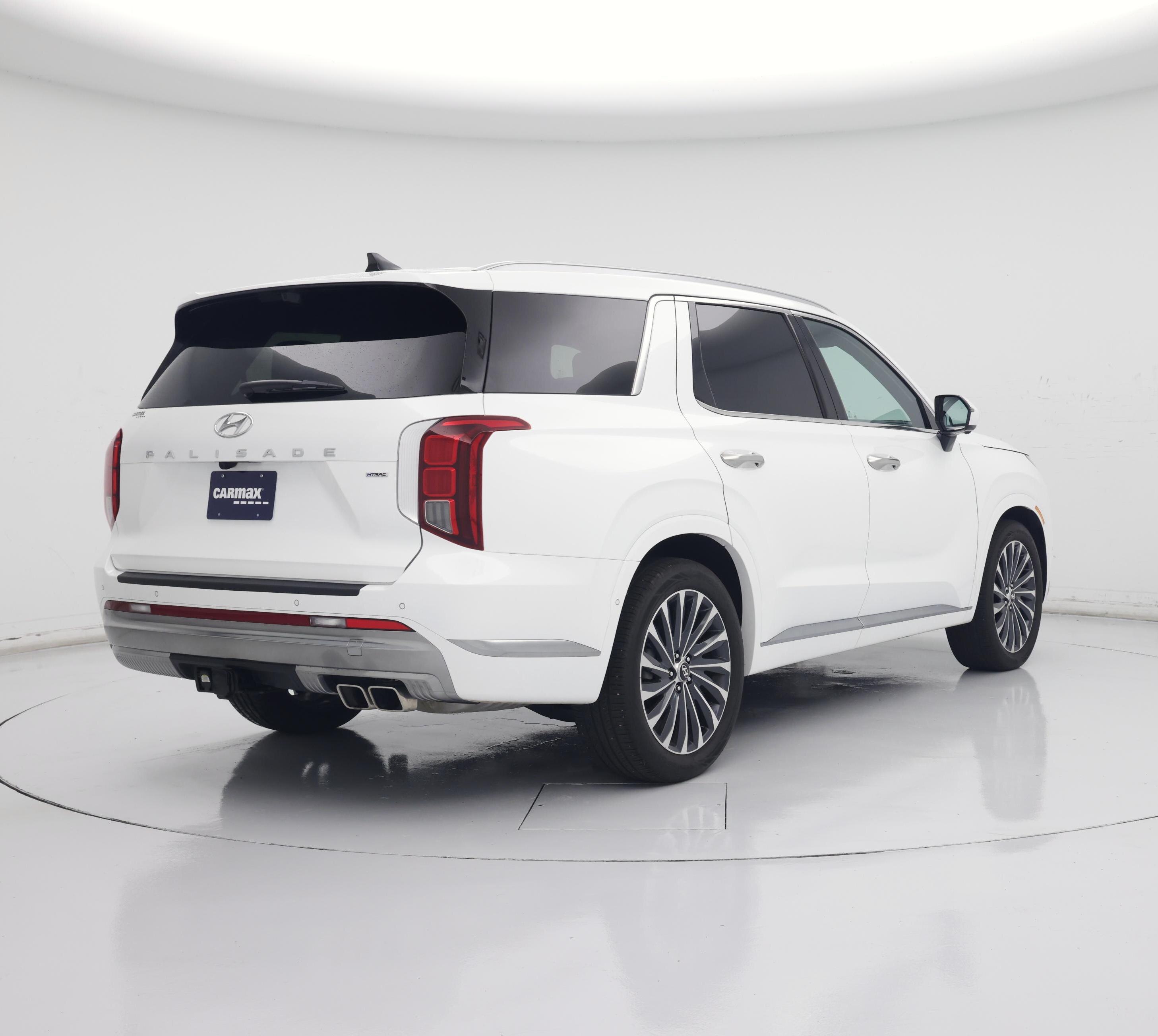 Thumbnail: 2025 Hyundai Palisade - 8