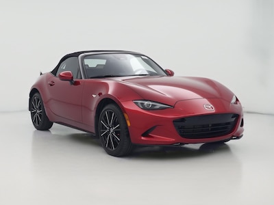 2024 Mazda MX-5 Miata Grand Touring