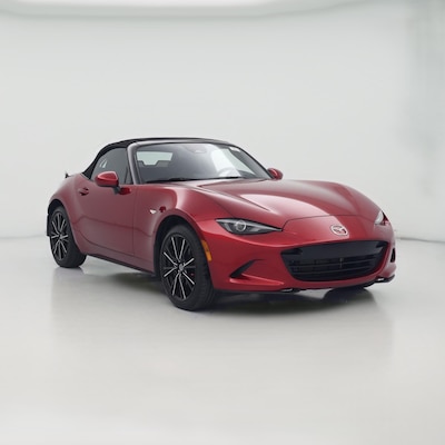 2024 Mazda MX-5 Miata Grand Touring