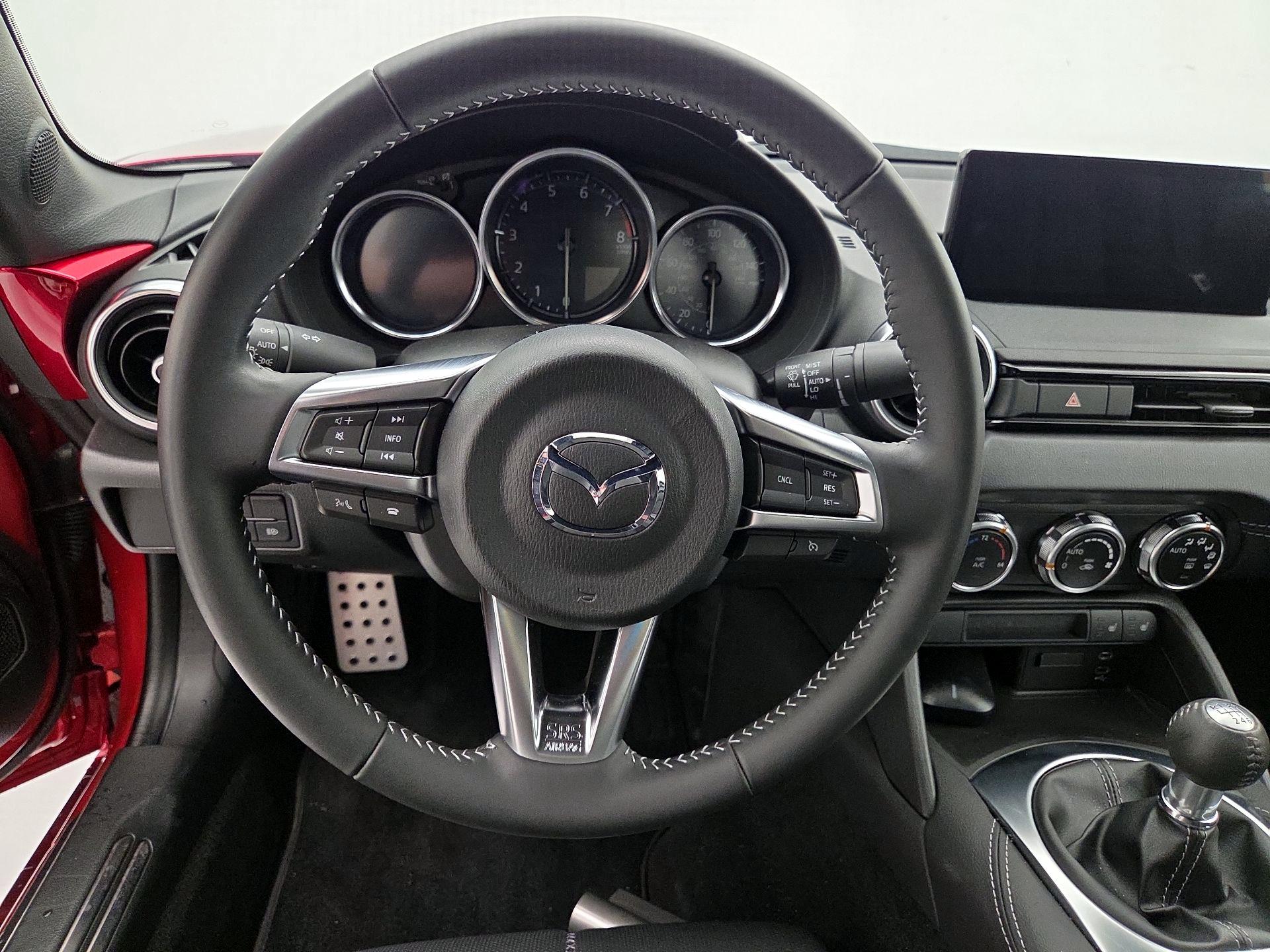 Thumbnail: 2024 Mazda MX-5 Miata - 10