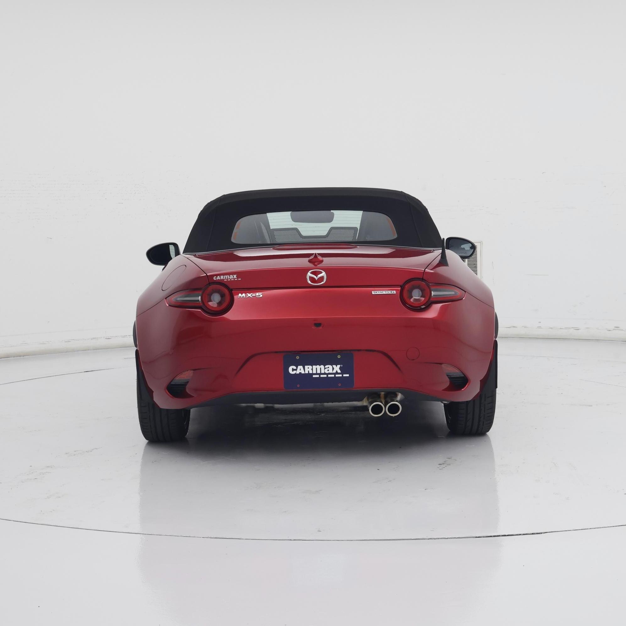 Thumbnail: 2024 Mazda MX-5 Miata - 3