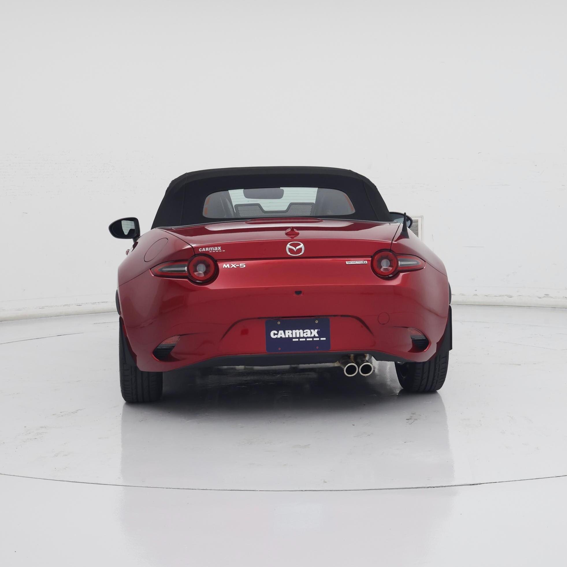 Thumbnail: 2024 Mazda MX-5 Miata - 5