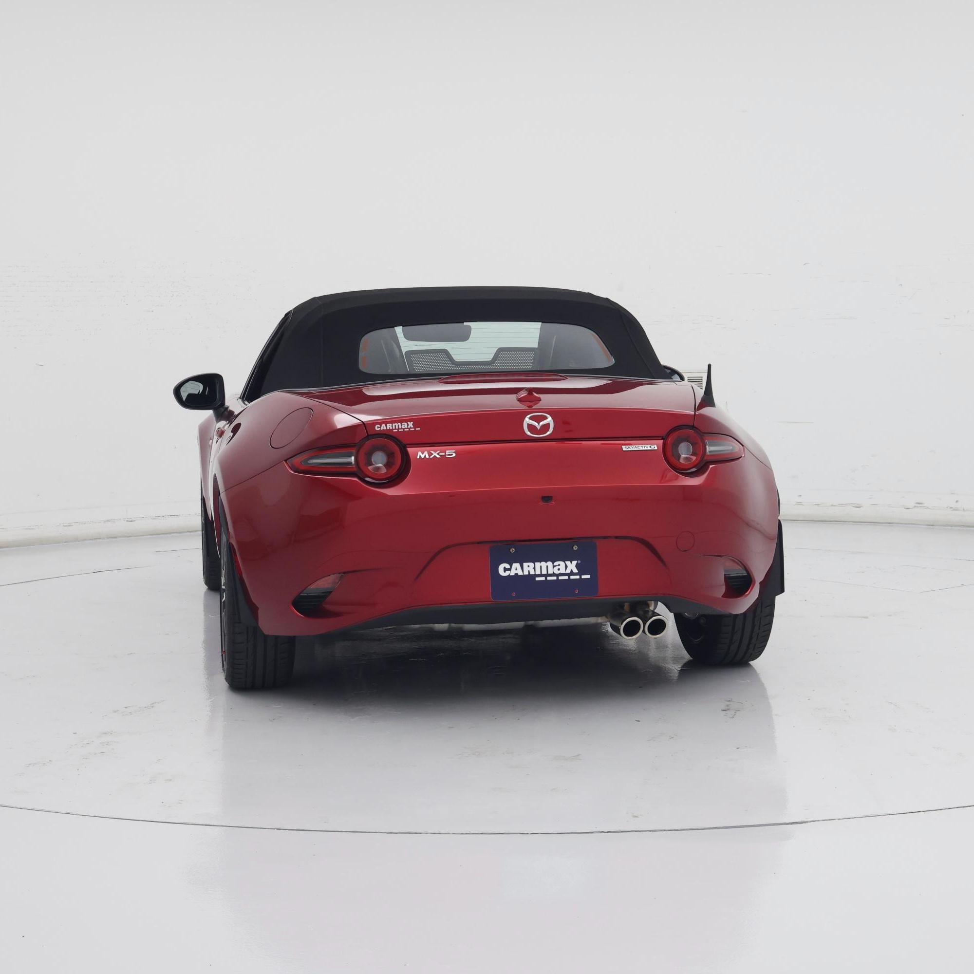 Thumbnail: 2024 Mazda MX-5 Miata - 7