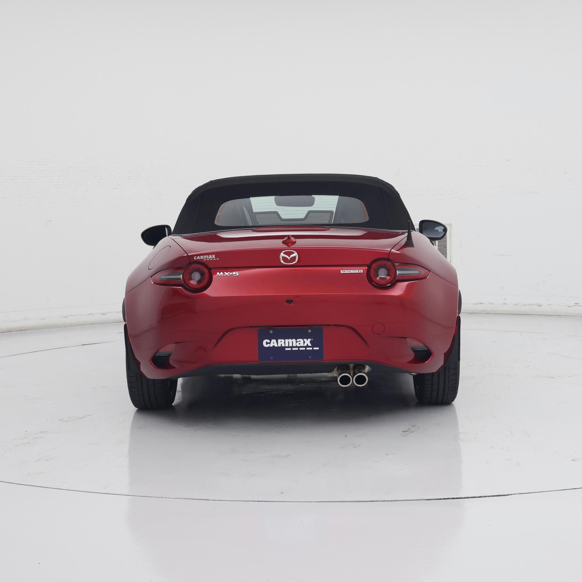 Thumbnail: 2024 Mazda MX-5 Miata - 8